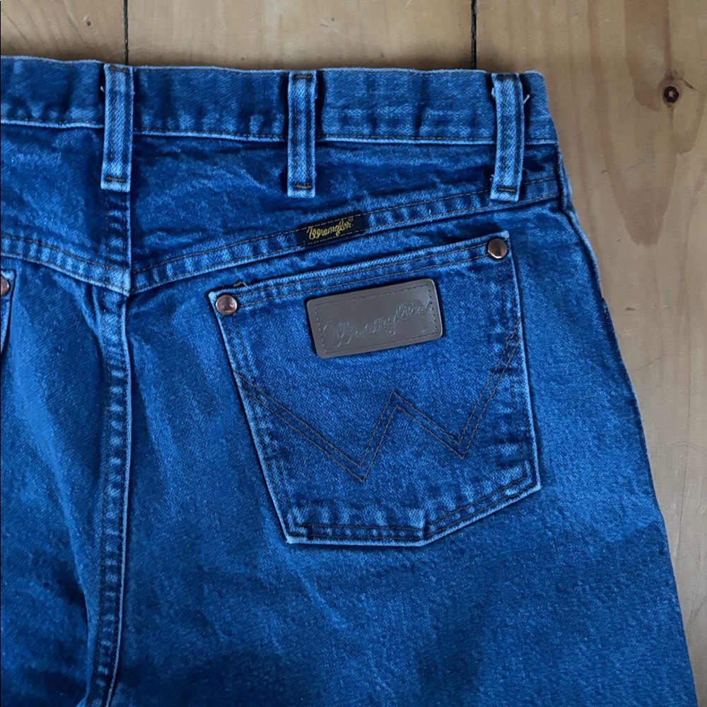 Wrangler jeans